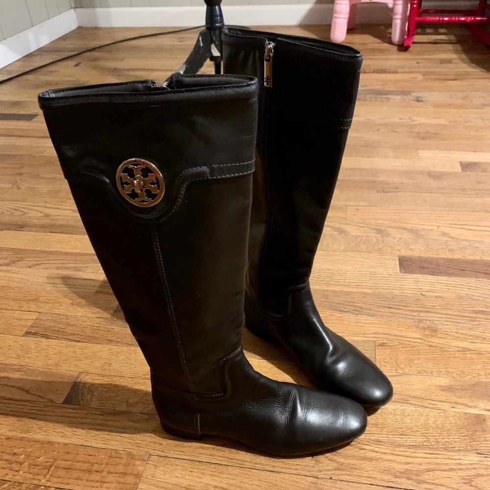 Tory Burch boots